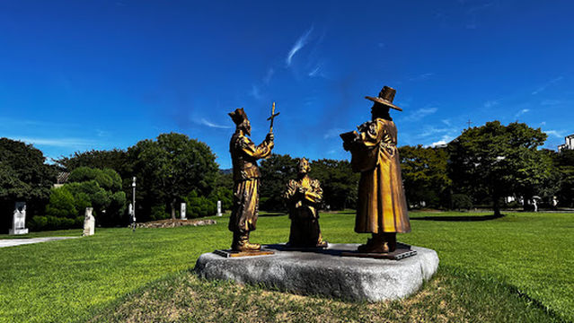 Haemi International Catholic Martyr's Shrine