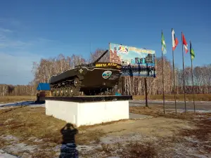 Pamyatnik Vdv