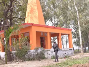Shree shiv mandir Bijouli Aligarh Uttar Pradesh
