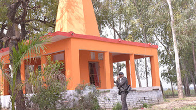Shree shiv mandir Bijouli Aligarh Uttar Pradesh
