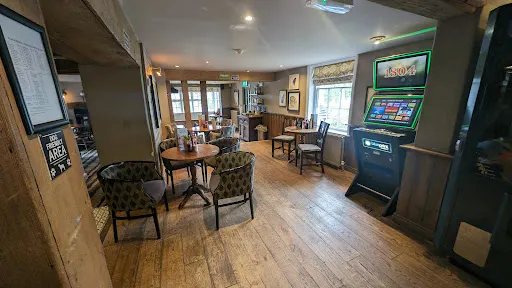 The Old Castle Harvester