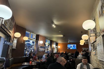 Angus American Steakhouse