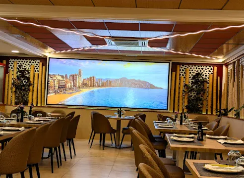 Restaurante La Bahia