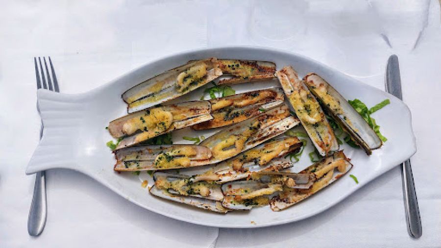 Ristorante Grotta Azzurra