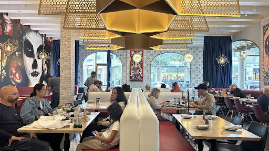 Ambriza Social Mexican Kitchen -Cinco Ranch