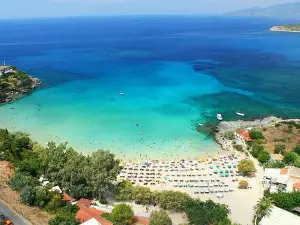Paralia Kalogrias
