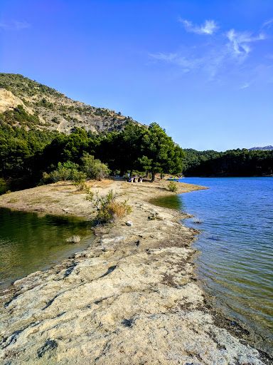 Recreation Area - The Island