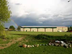 Keeler Centre