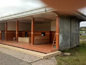 Masjid Baitul A'la Alue Tho