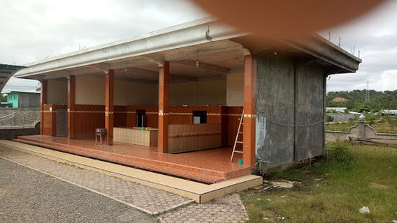 Masjid Baitul A'la Alue Tho