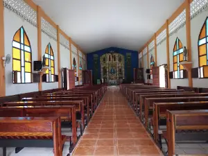 Parroquia, San Felipe Usila