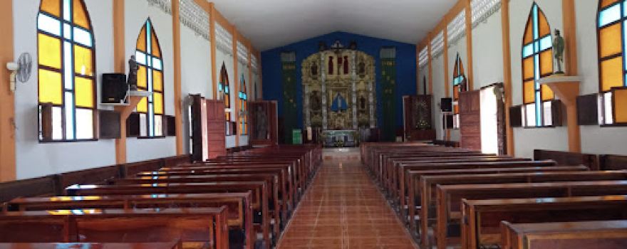 Parroquia, San Felipe Usila
