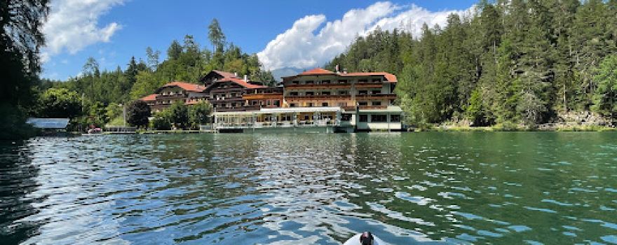 Tristacher See Strandbad