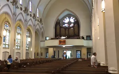 All Saints Parish Church