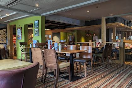 Harvester Flamstead St Albans