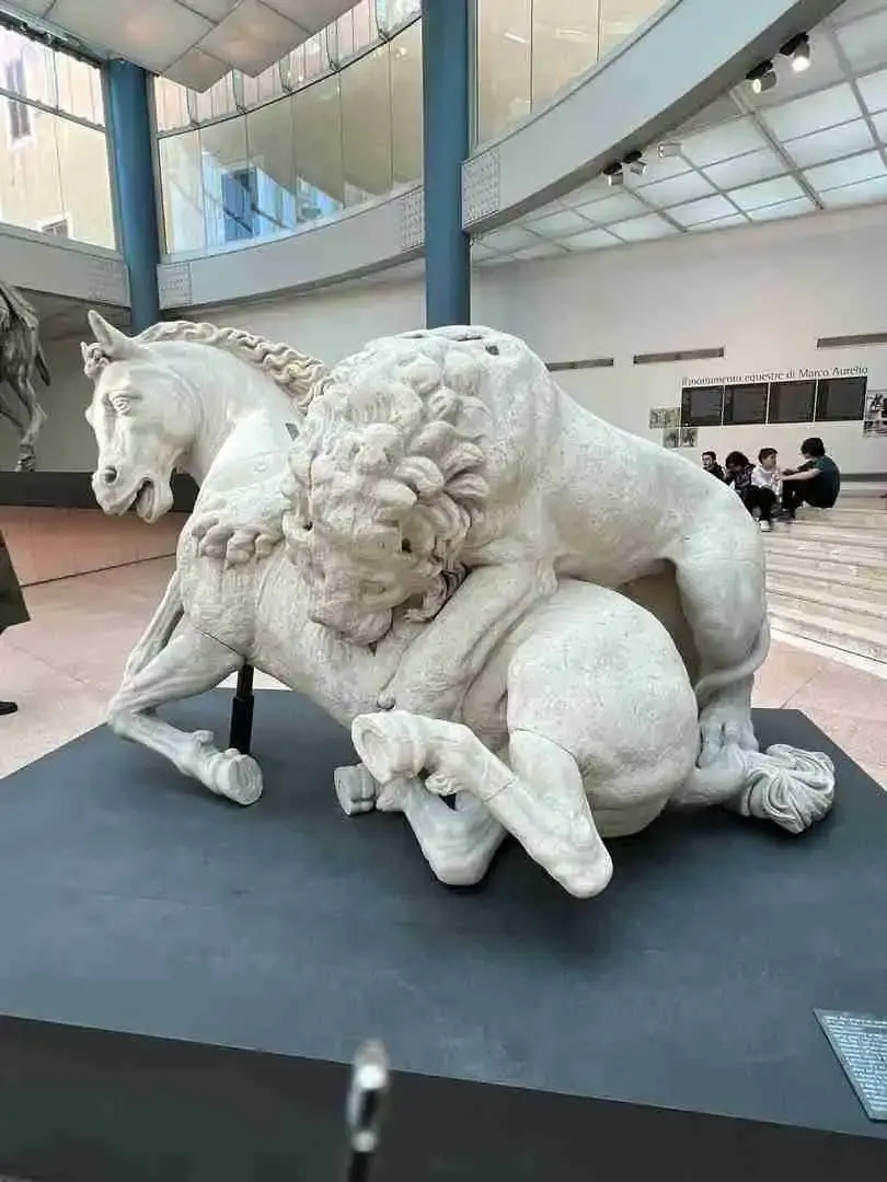 5_Capitoline Museums