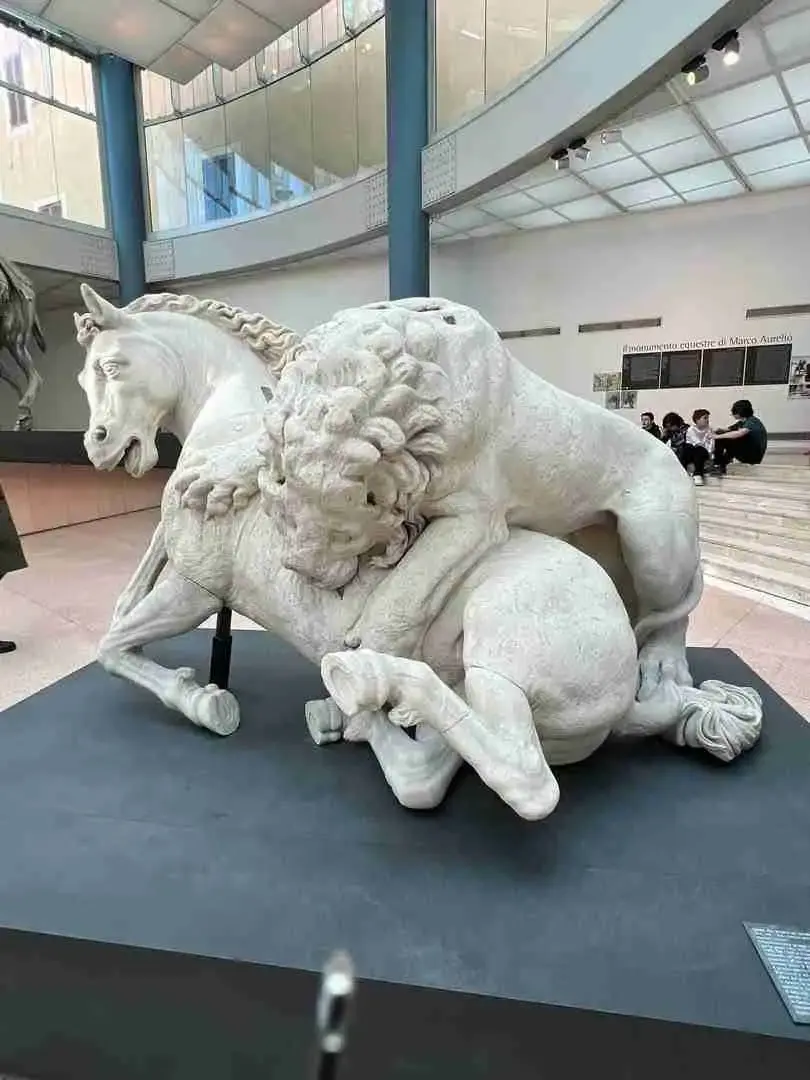 5_Capitoline Museums