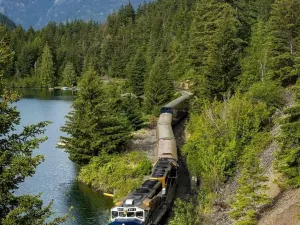 落基山登山者號豪華列車