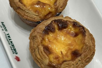 Oriental Kopi 華陽 @ Pavilion KL