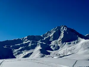 Bergbahnen Oberperfuss