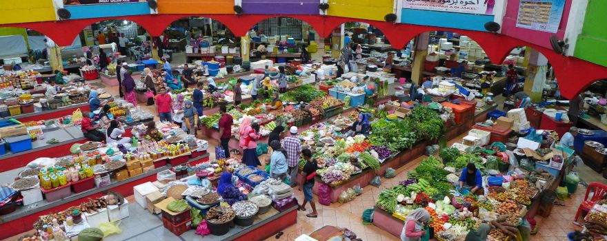 Siti Khadijah Market