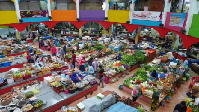 Siti Khadijah Market