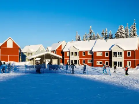 Lindvallens Skidanläggning Sälen