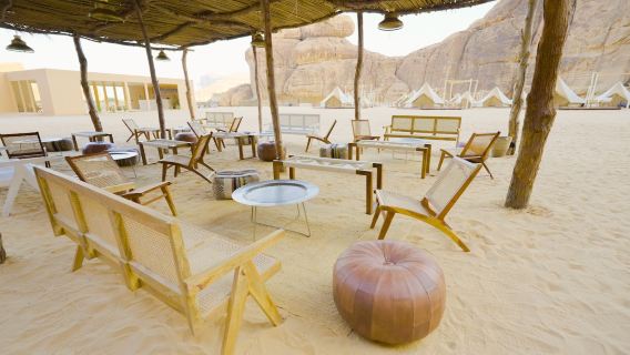 Masarat Camp - AlUla