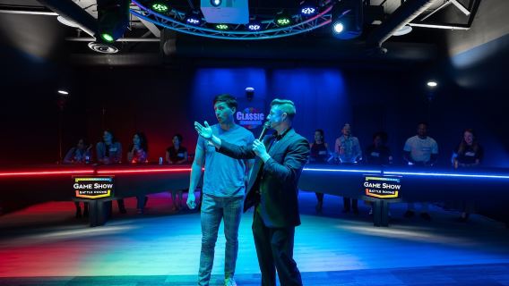 Game Show Battle Rooms | St. Louis - Chesterfield