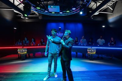 Game Show Battle Rooms | St. Louis - Chesterfield