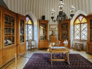 Cēsis History and Art Museum