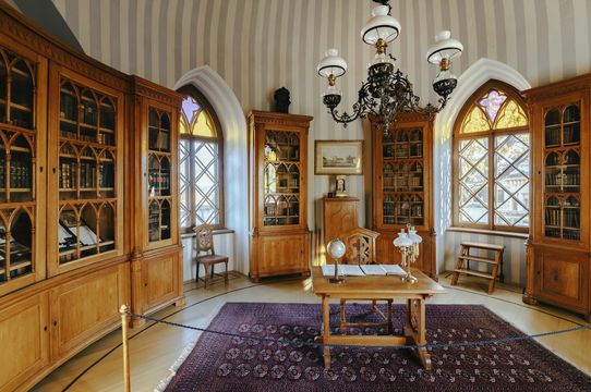 Cēsis History and Art Museum