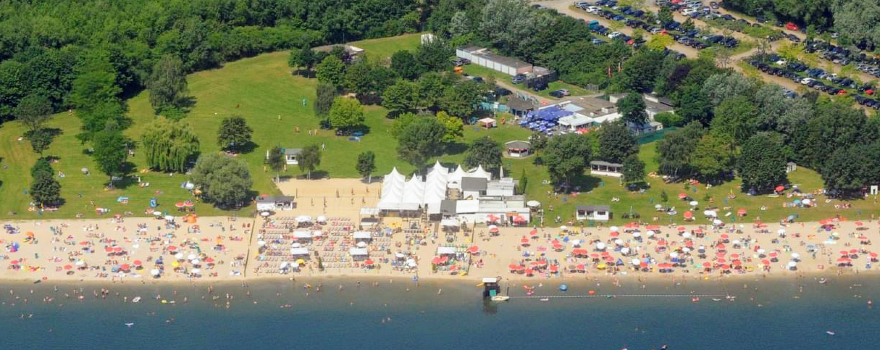 Strandbad Otto-Maigler-See
