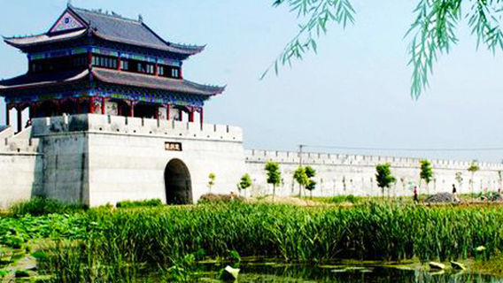 Mianyang Ancient City