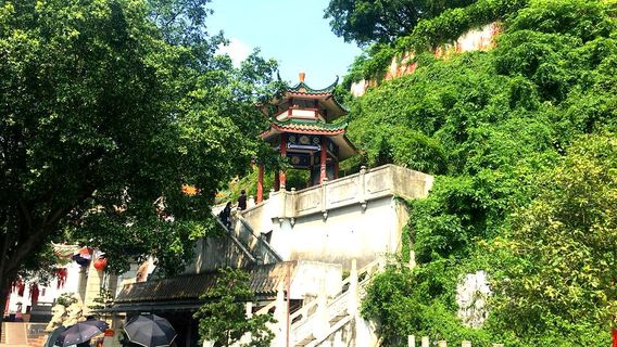 Tengxian Dragon Mother Temple