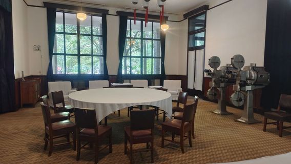 shao shan di shui dong - 1 hao lou