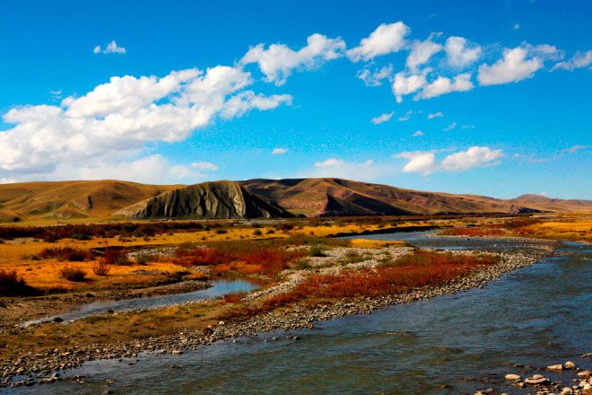 Qinghai Lake National Nature Reserve