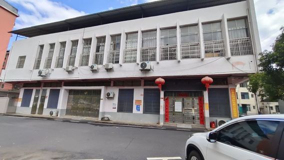 Jiangyongxian Library