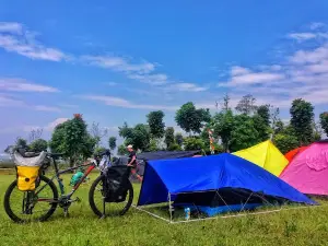 Campgrounds Kiara Payung