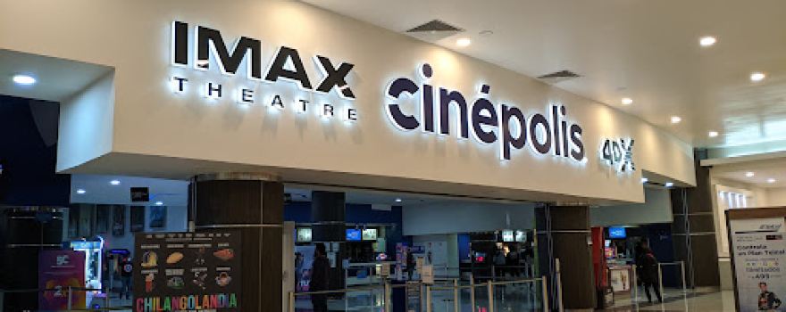 Cinépolis Galerías Metepec (C029)