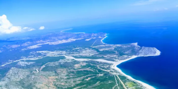 普爾莫角國家公園