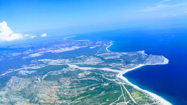 Cabo Pulmo National Park