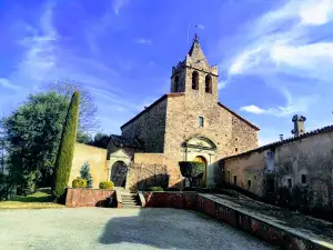 Espai Natural de les Guilleries-Savassona