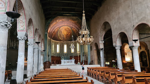 Castello di San Giusto