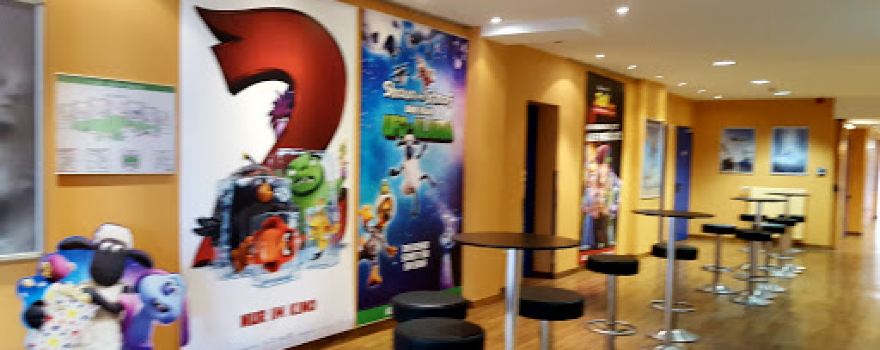 Cineplex Neckarsulm