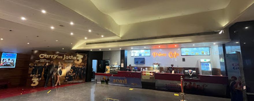 Prime Cinemas Rajpura