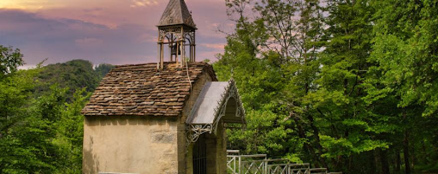 Chapelle Notre-Dame du Reposoir