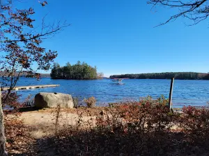 Colonial Mast Campground