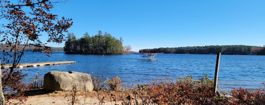 Colonial Mast Campground