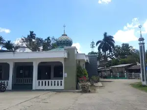 Masjid Al Barakah Sungai Kambut